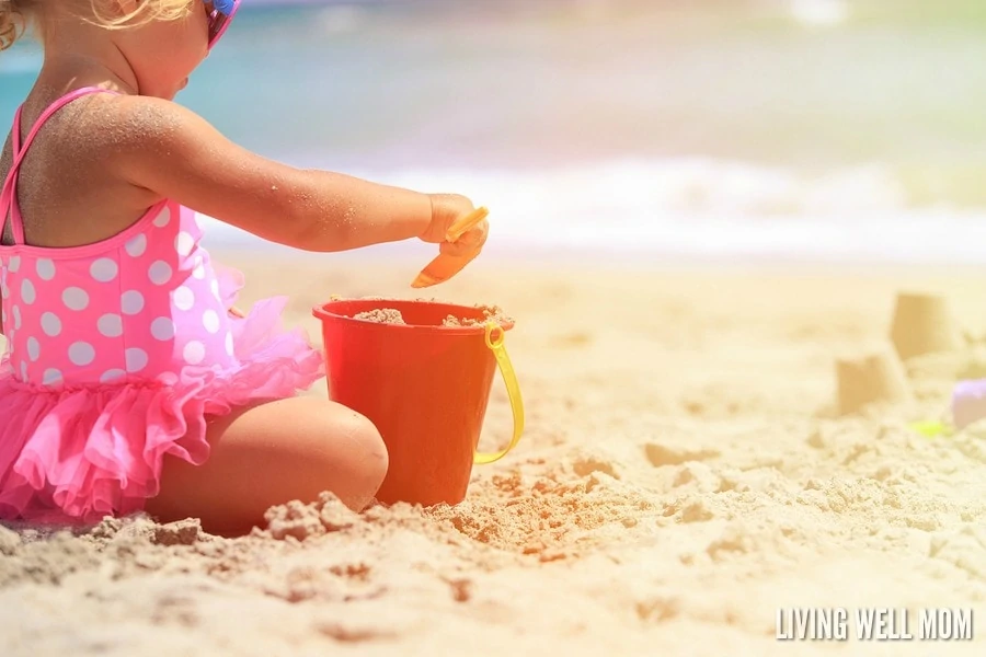 Ever wish you could have just one day at the beach without stressing? Here’s 16 tips that will help save your sanity so you can take the kids to the beach and enjoy yourself too! 