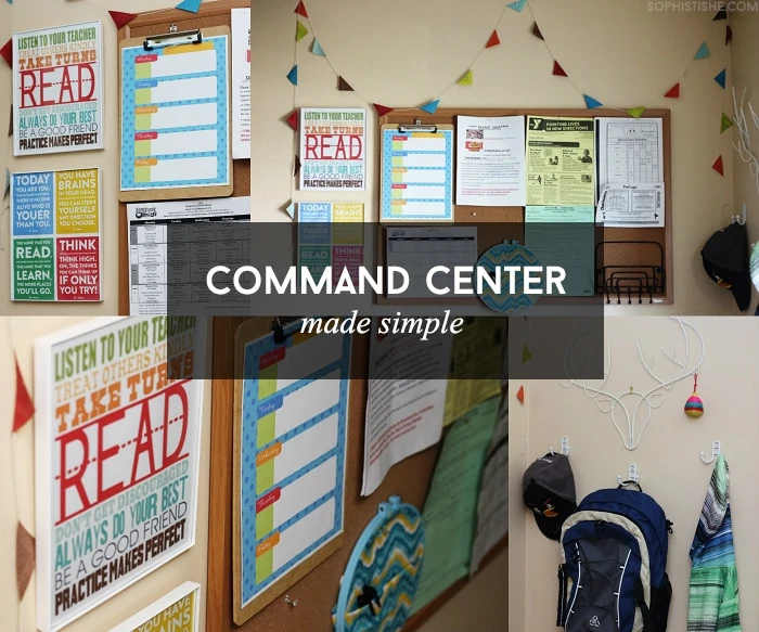 Command Center Collage by Iriemade