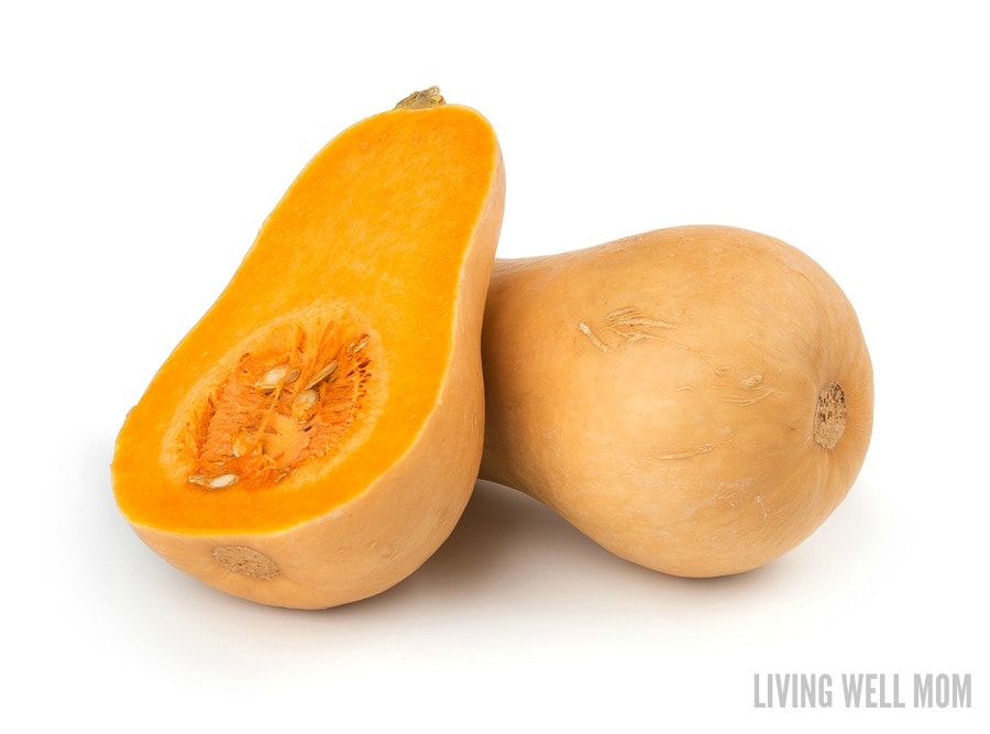 Pressure Cooker Butternut Squash  Living Well Mom