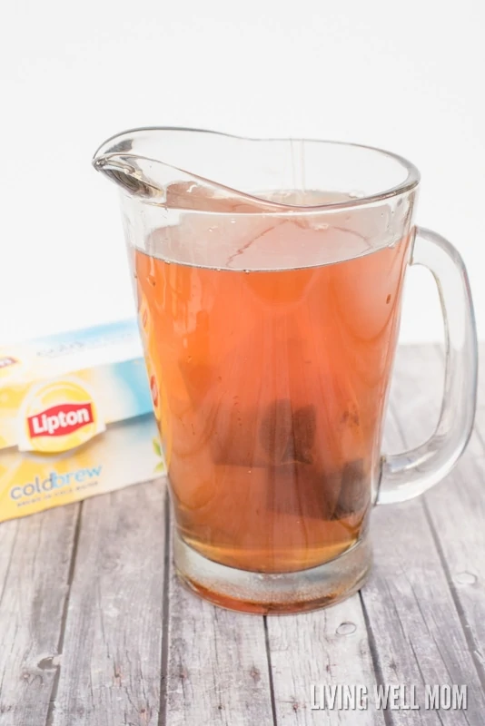 Lipton Cold Brew Iced Tea Recipe