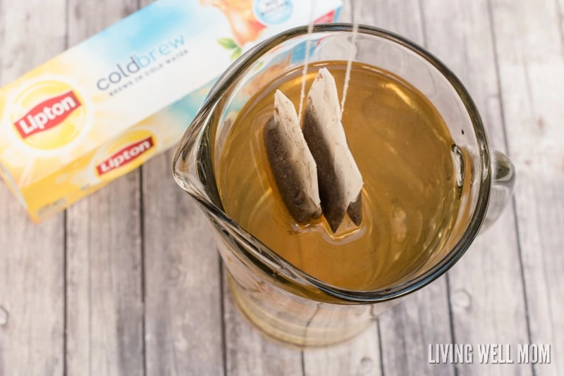 Lipton Cold Brew Iced Tea Recipe