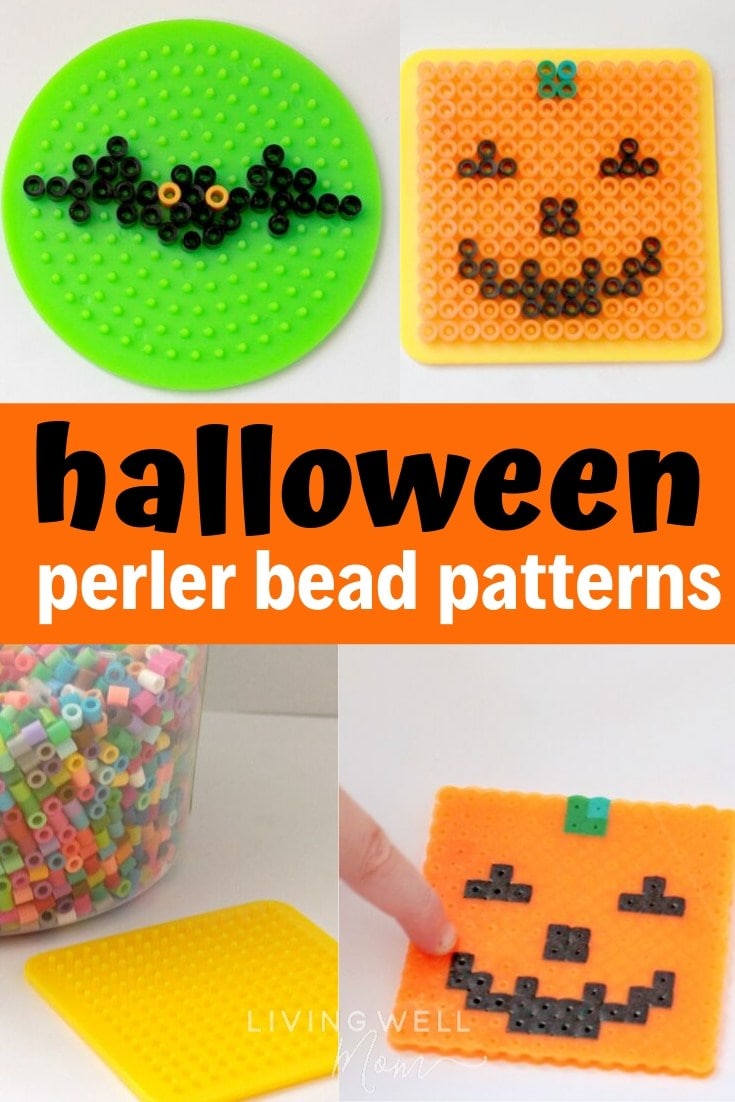 halloween perler bead patterns