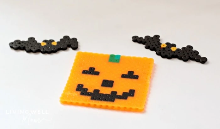 Easy Halloween Perler Bead Patterns