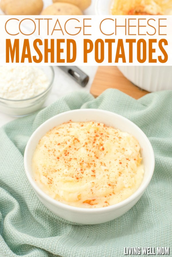 Cottage Cheese Potatoes