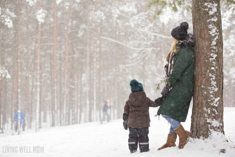 Dear Mom of a child with high functioning autism...it’s Christmas. When the holidays aren’t “the most wonderful time of the year” for you and your child, it’s not easy. 