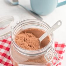 Homemade Hot Cocoa Mix (Dairy-Free)-image