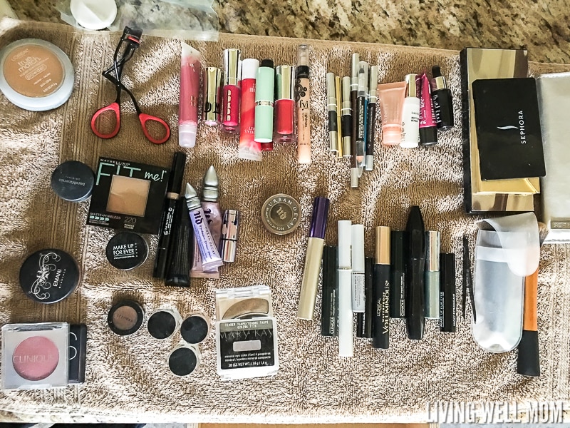 The Secret Trick to Organizing Your Makeup Drawer