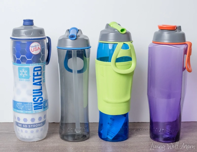 Water Bottles