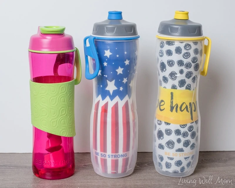 Water Bottles