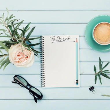 The secret to getting your to-do list to work for you. If you've ever struggled with the frustration of not completing your to-do list, these 3 simple steps + insightful secret will change your life.