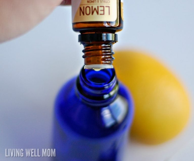 Homemade Stinky Shoe Spray