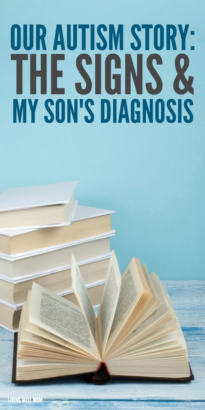 Do you wonder if your child might have autism? Read our "Autism Story" - from the signs that led us up to my son's diagnosis to what we've done to successfully help him, I hope our story will give you insight and hope.
