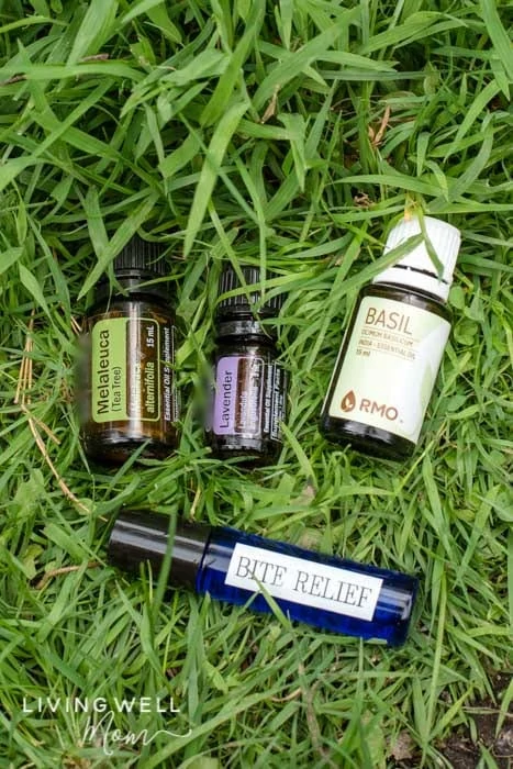 Essential Oil Scar Serum Roller - Recipes with Essential Oils