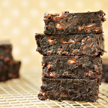 These quick-and-easy gluten-free fudgy brownies are also dairy-free and so delicious, people say they're the best gluten-free brownies they've ever tasted! With no fancy steps required, this refined sugar-free recipe is simple enough even for kids learning to bake!