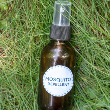 diy mosquito repellent spray