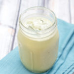 Love Starbucks iced green tea latte, but dislike the price and excess sugar? Try this light and creamy Healthy Copycat Iced Green Tea Latte recipe! With matcha green tea, almond milk, and natural sweetener, this homemade version takes just 2 minutes to whip up and is dairy-free, soy-free, refined sugar-free, and far cheaper!