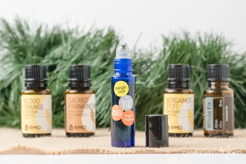 Orange vs. Frankincense Essential Oil: Which is Better? - The Coconut Mama