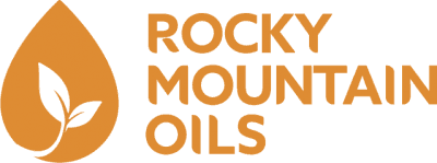 rocky mountain oils logo