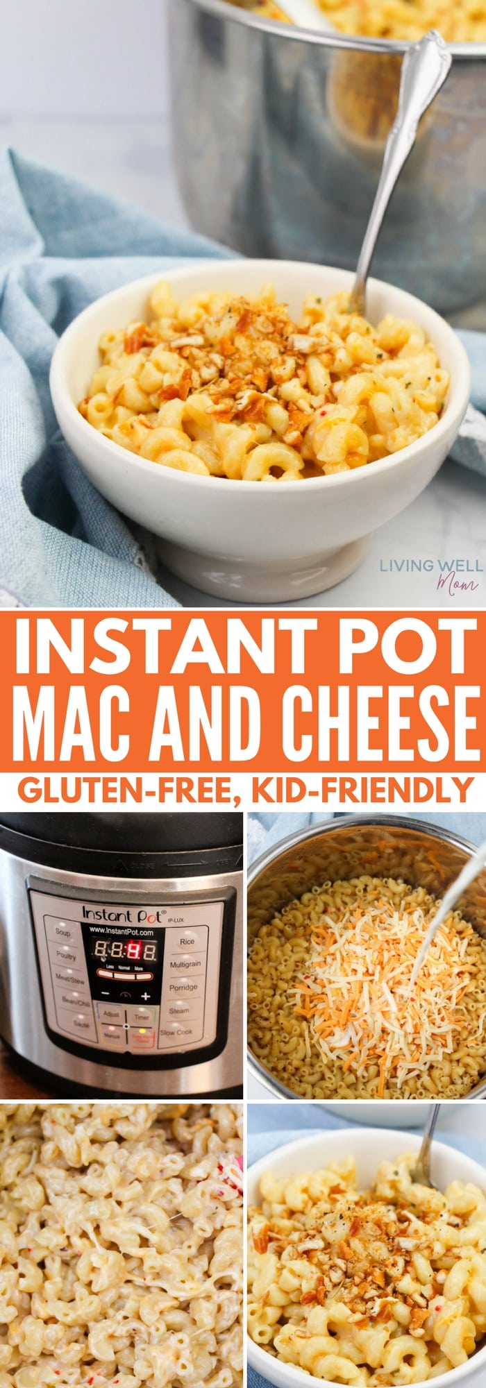 the best gluten free mac and cheese