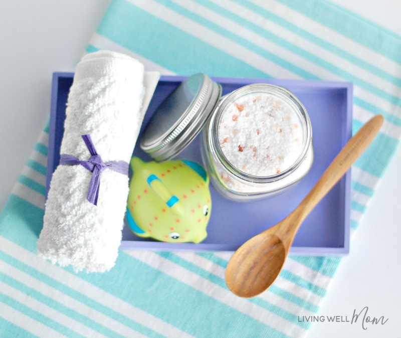Calming Bath Salts for Kids Living Well Mom