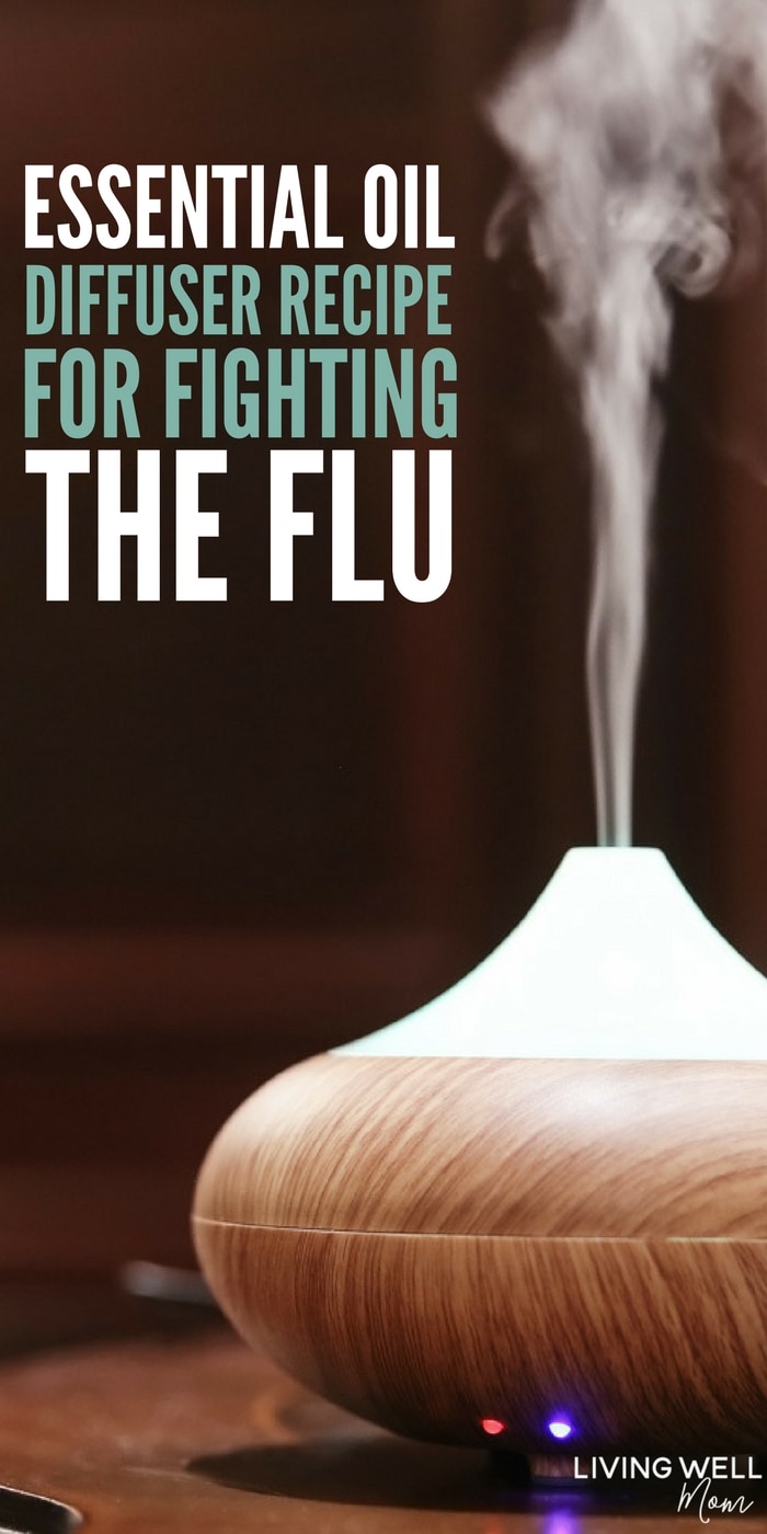 12 Essential Oils for Fighting the Flu Naturally