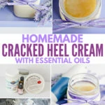how to make cracked heel cream