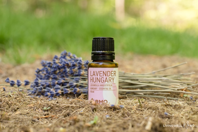 lavender essential oil