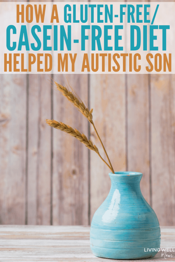 How a Gluten-Free Casein-Free Diet Helped My Autistic Son