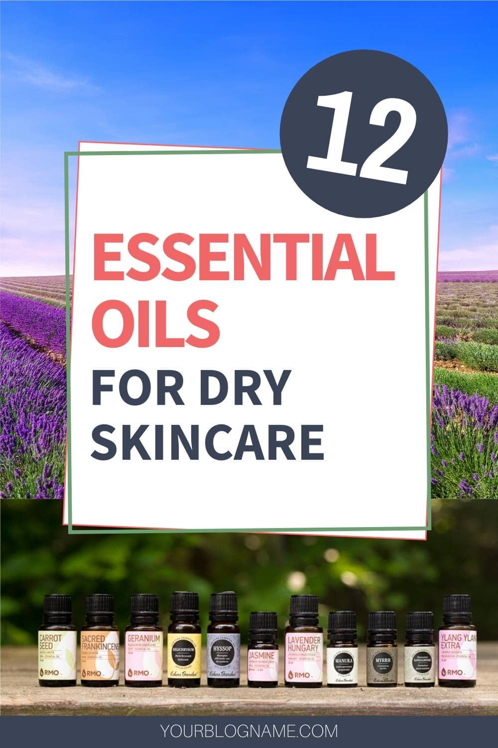 The Best Essential Oils For Dry Skin How To Use Them