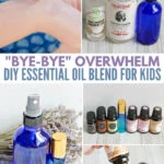 DIY Essential Oil Blend for Kdis