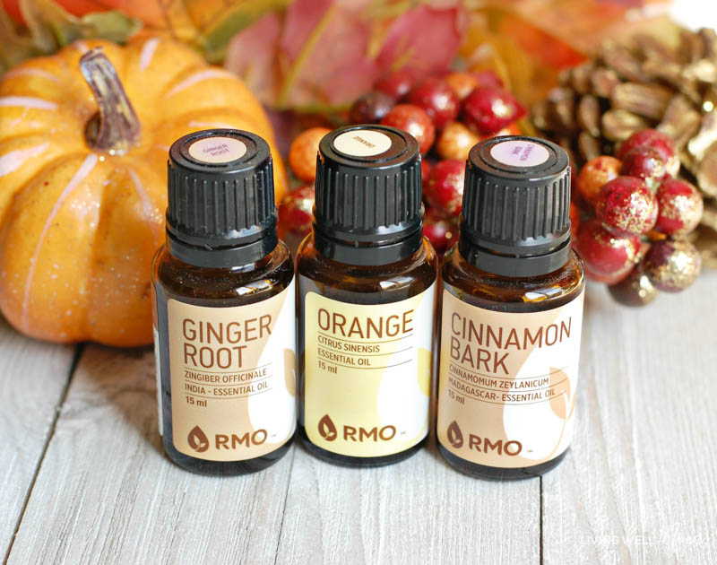 Apple Cinnamon Essential Oil Blend