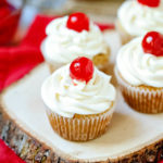 pina colada cupcakes recipe gluten-free dessert