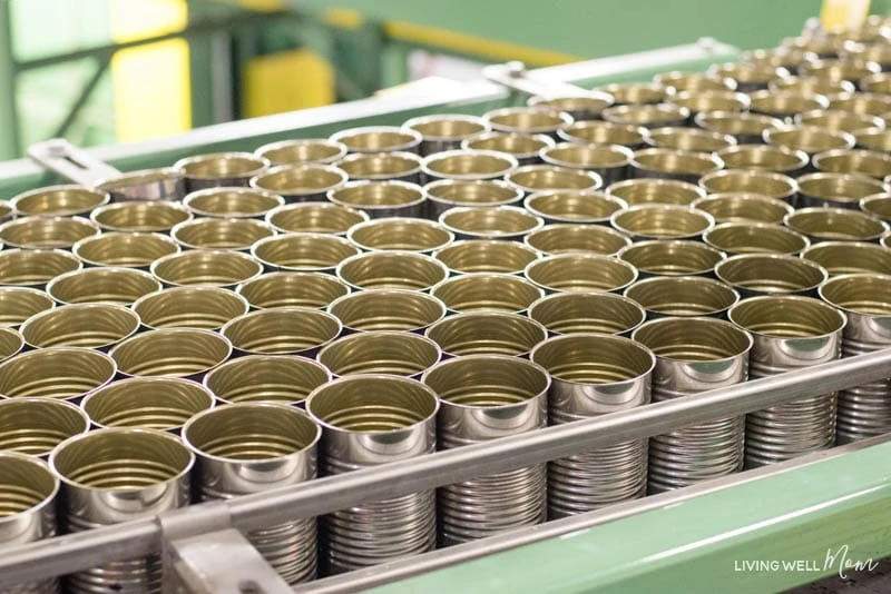 The Truth About Canned Food: 4 Common Myths Debunked