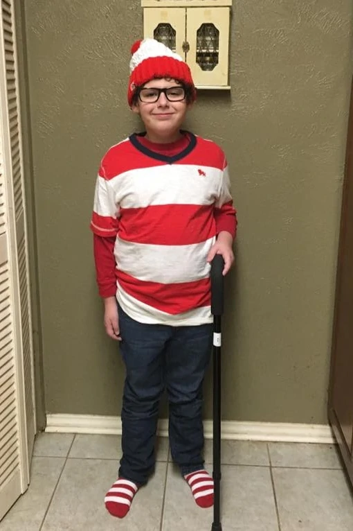 Sensory-Friendly Autism Halloween Costumes for Kids