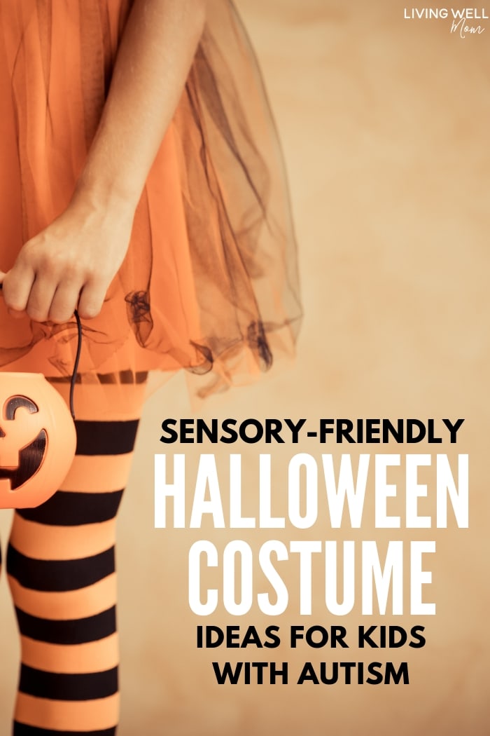 SensoryFriendly Halloween Costume Ideas for Kids with Autism