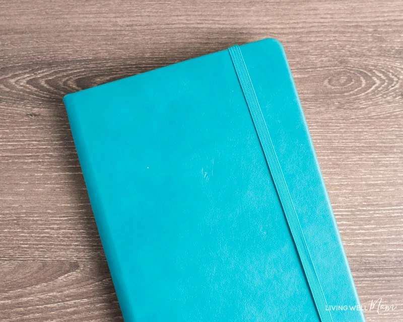 how to get started with bullet journaling - for busy, non-artistic moms