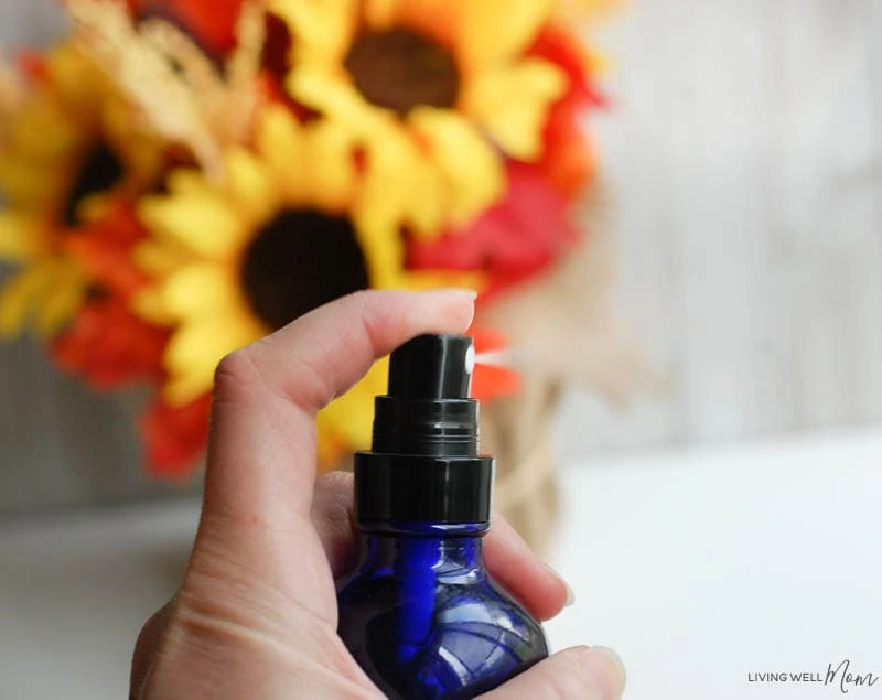 fall essential oils