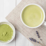 Green Latte powder mix