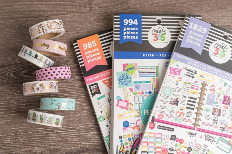 https://livingwellmom.com/wp-content/uploads/2018/10/stickers-and-washi-tape-for-bullet-journaling.webp