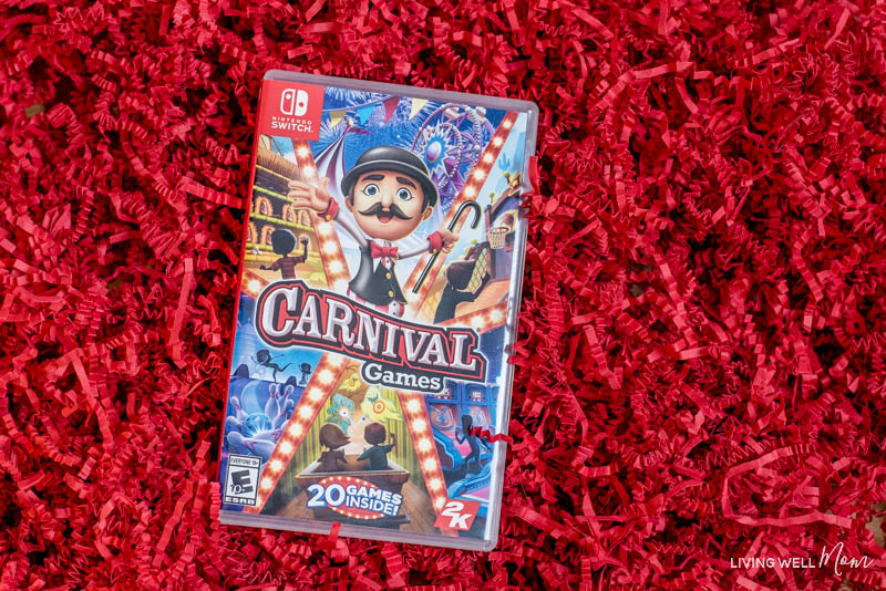 Carnival game 