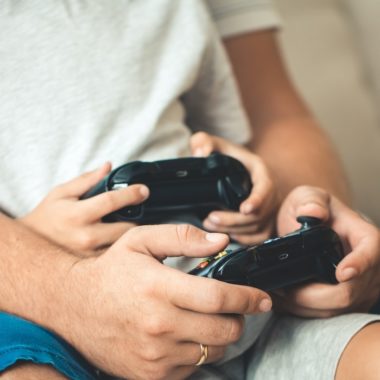 How a Game Console can Bring Your Family Together