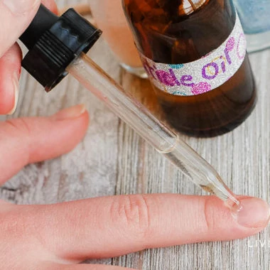 moisturizing cuticle oil for dry nails