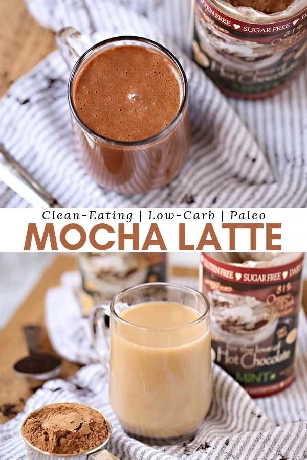 paleo mocha latte recipe