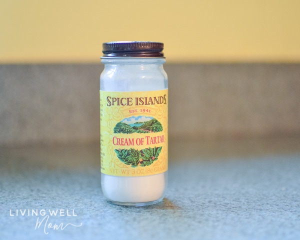 Spice Islands® Cream of Tartar 3 oz. Jar 