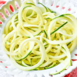 how to make zoodles not watery