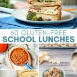 gluten free school lunches