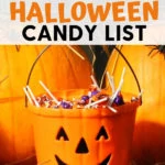 2019 gluten-free Halloween candy list