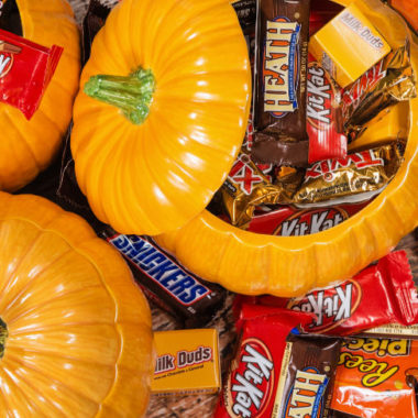gluten-free Halloween candy