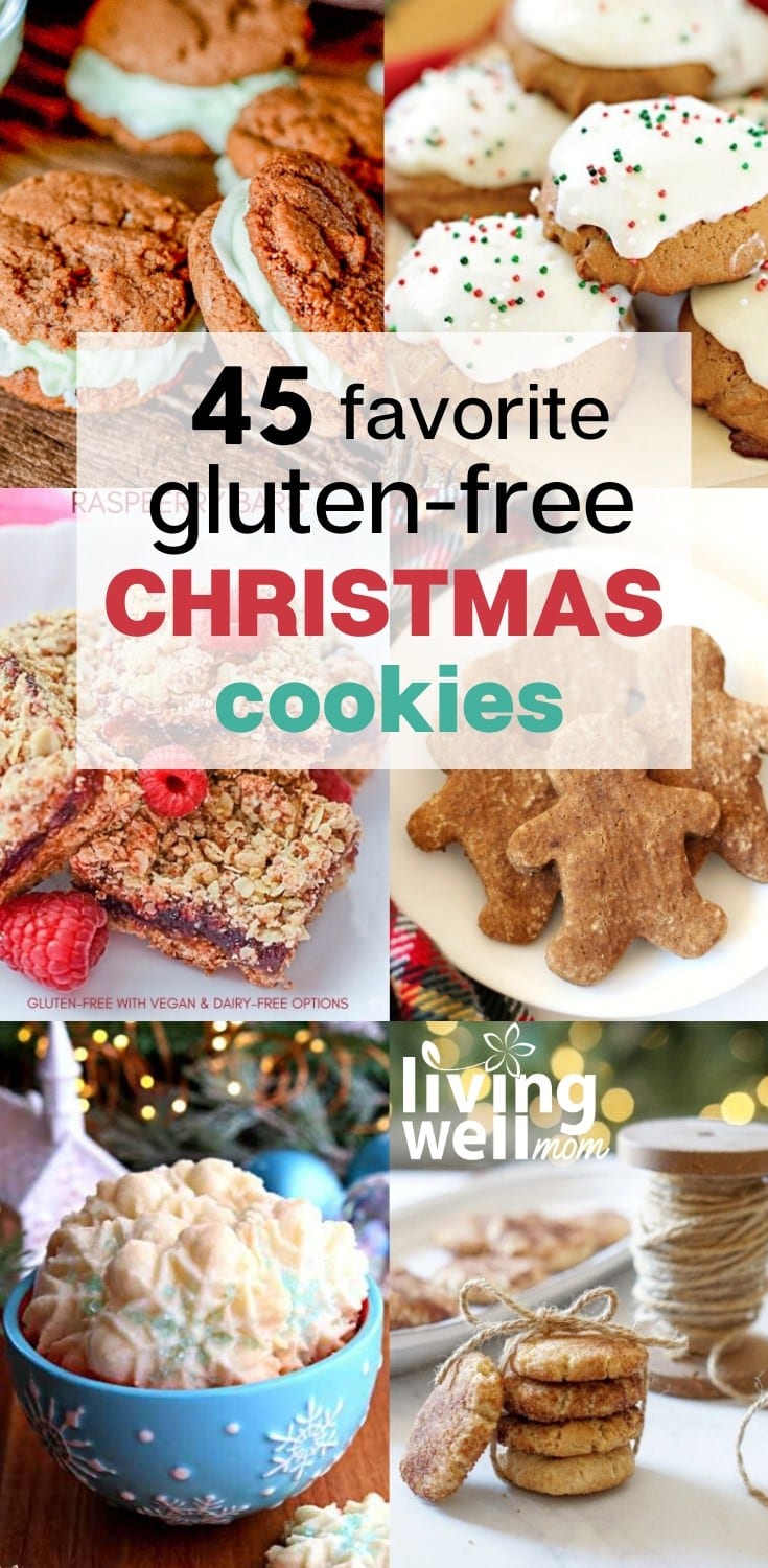 45 Of The Best Gluten-Free Christmas Cookies