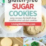 gluten-free sugar cookies
